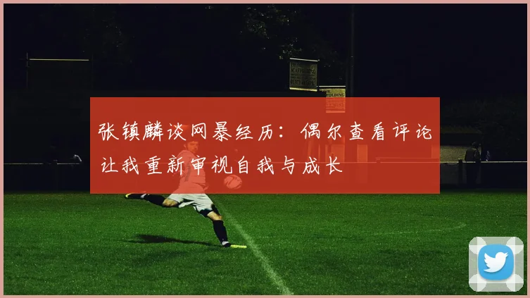 张镇麟谈网暴经历：偶尔查看评论让我重新审视自我与成长
